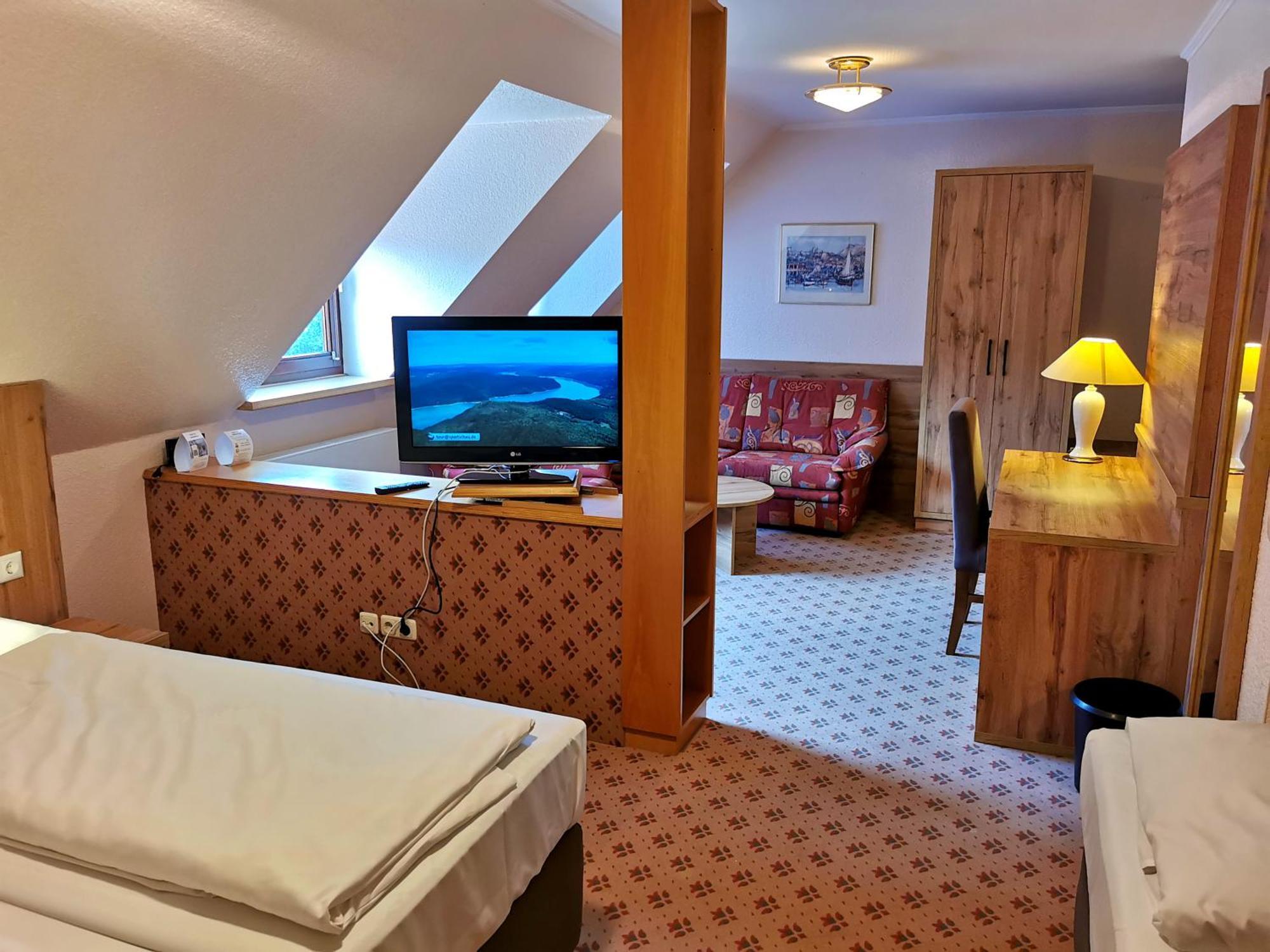 Heidehotel Soltauer Hof Kültér fotó